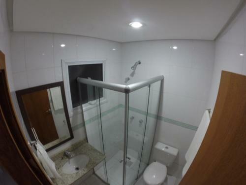 Hotel Do Centro - Pr�ximo A Santa Casa, Assembleia E Pal�cio - Pet Friendly