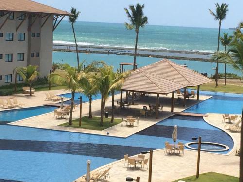 Apartamento Resort Polinesia Muro Alto