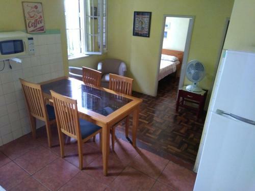 Apartamento No Centro de Porto Alegre