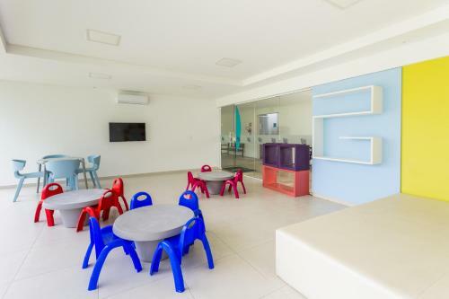 Apartamento Palm Village Acqua 403