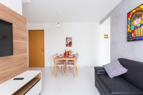 Apartamento Palm Village Acqua 403