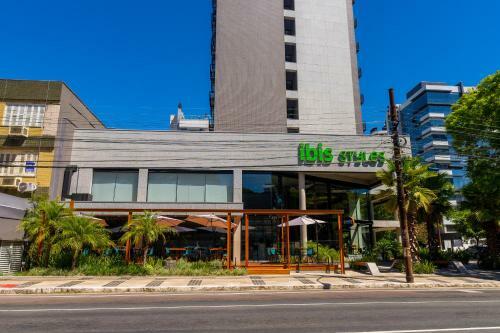 Hotel Ibis Styles Poa Moinhos