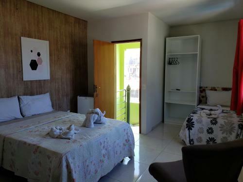 Apartamento Porto de Galinhas Pousada Lara Mar