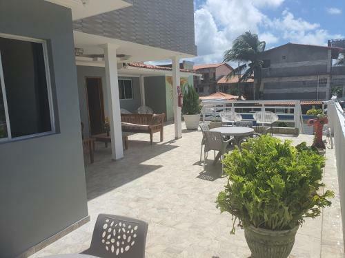 Apartamento Porto de Galinhas Pousada Lara Mar
