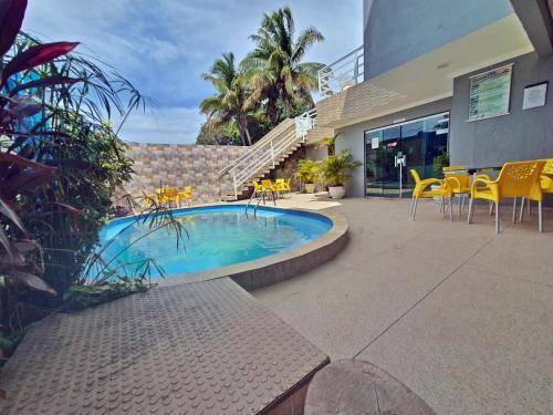 Apartamento Porto de Galinhas Pousada Lara Mar