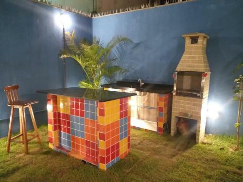 Hostal Pedacinho Do C�u