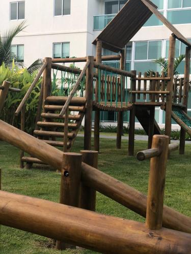 Apartamento Flat Palm Village