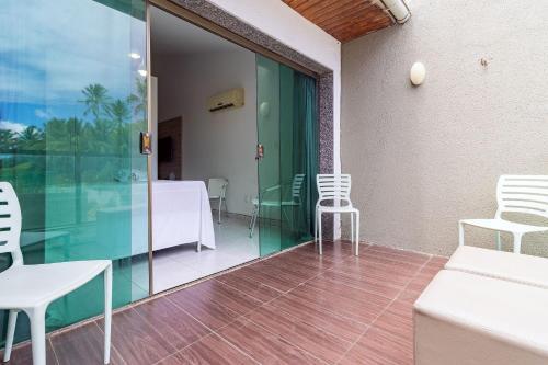 Apartamento Fit With Pool View At Aquazul Flat By Carpediem