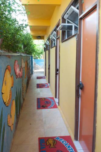 Hostal Pousada Recanto Rubaiyat