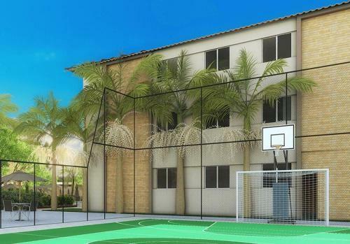 Apartamento Ondas Praia Resort Ap19