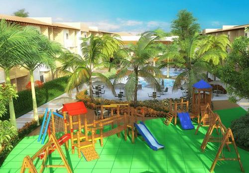 Apartamento Ondas Praia Resort Ap19