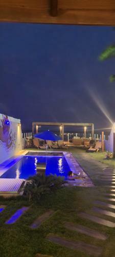Hostal Pousada Jardins - Praia Dos Carneiros