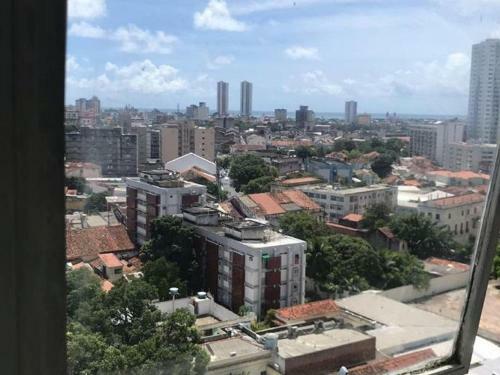 Apartamento Kitnet Na Boa Vista, Recife - 1203
