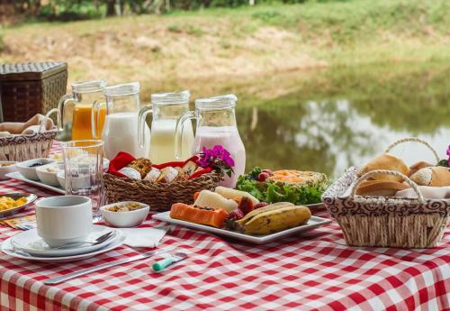 Hostal Pousada Equil�brio Dos Canyons