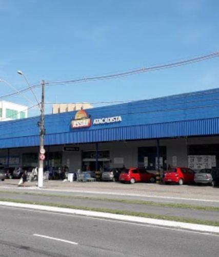 Chal� Para Casais - Cai�ara-praia Grande