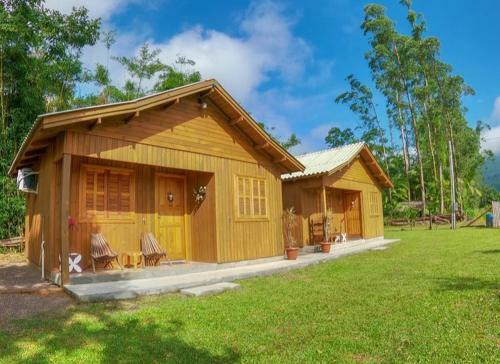 Pousada Ref�gio Da Alvorada