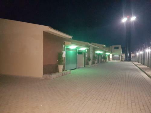 Hotel Vale Night Motel