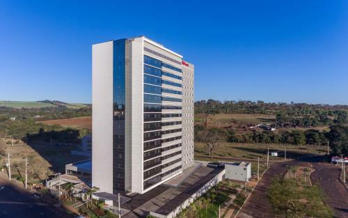 Hotel Ibis Ribeir�o Preto Vila Do Golf