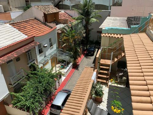 The Best Apartment In Copacabana - Quarto E Sala