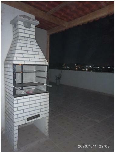 Amplo Apartamento Duplex, Com �rea Gourmet