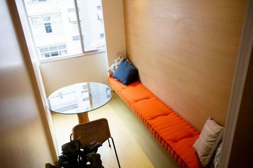 Apartamento Quarto E Sala Em Ipanema Perto Da Praia