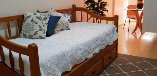 Apartamento Quarto E Sala Em Ipanema Perto Da Praia