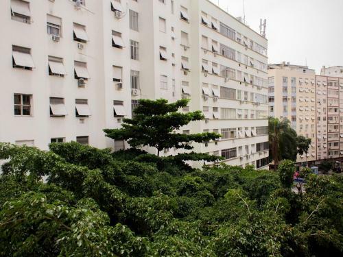 Apartamento Quarto E Sala Em Ipanema Perto Da Praia