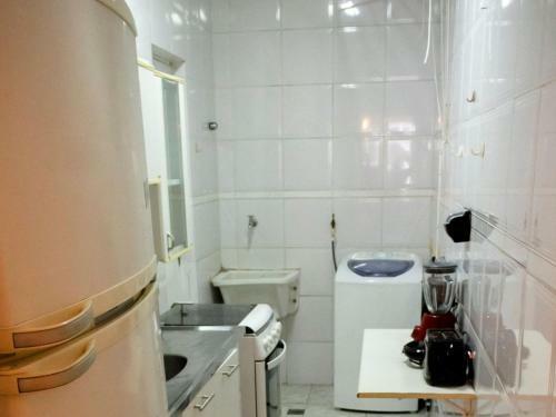 Apartamento Quarto E Sala Em Ipanema Perto Da Praia