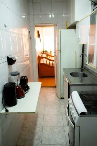Apartamento Quarto E Sala Em Ipanema Perto Da Praia