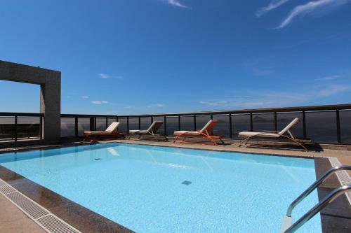 Apartamento Front Ipanema Beach Lu