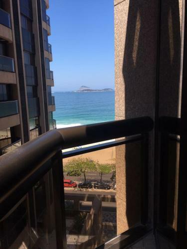 Apartamento Front Ipanema Beach Lu
