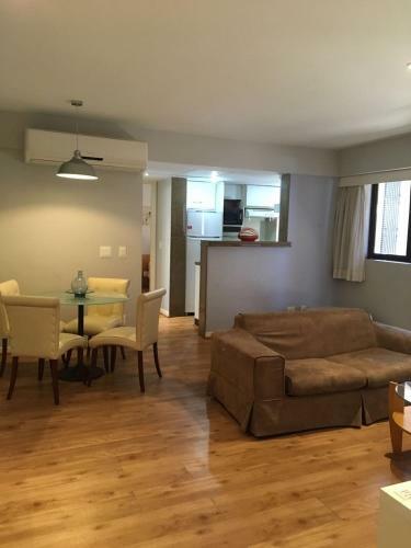 Apartamento Front Ipanema Beach Lu