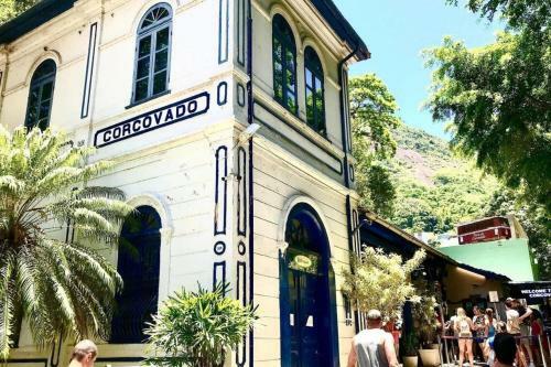 Apartamento Aconchego de Copa, Apto Copacabana