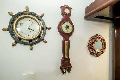 Apartamento Artes de Copa - Conforto, Aconchego E Praia!