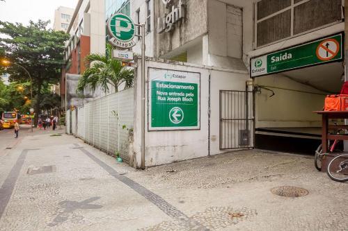Apartamento Artes de Copa - Conforto, Aconchego E Praia!