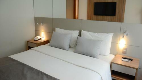 Hotel Atl�ntico Travel Copacabana