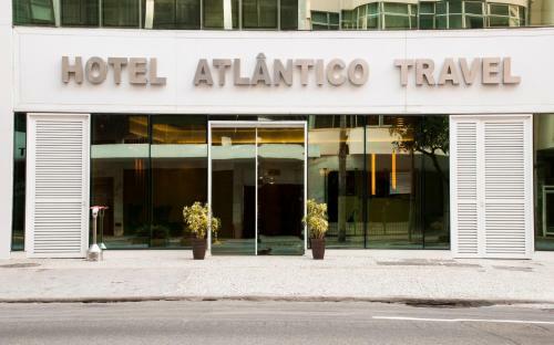 Hotel Atl�ntico Travel Copacabana