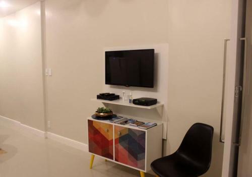 Apartamento Copacabana, Conforto E Localiza��o