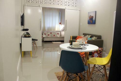 Apartamento Copacabana, Conforto E Localiza��o
