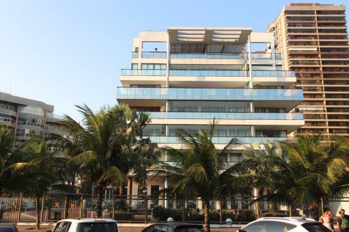 Apartamento Rio Next Barra Beach Te01