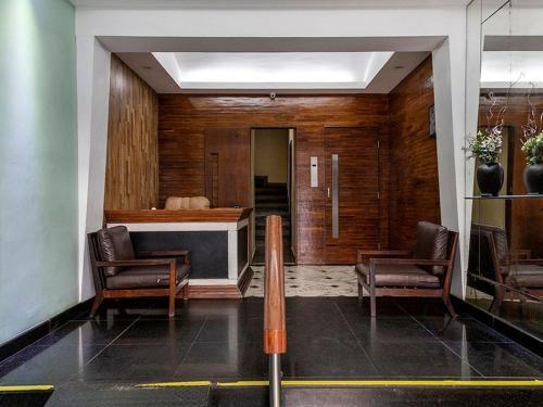Apartamento Enorme 3 Quartos Com Jacuzzi E Vista Mar Para 8 Pessoas Em Copacabana!