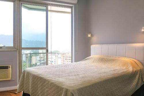 Charmoso Apartamento No Leblon
