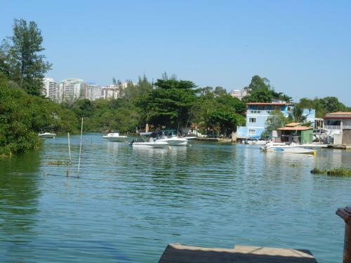 Hostal Pousada Ilha Maravilha