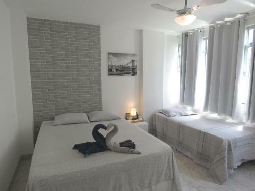 Leblon Apartment - Two Bedroom