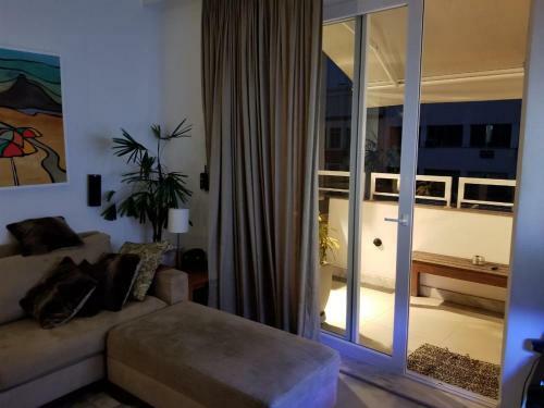 Apartamento Top Floor With Balcony In Copacabana