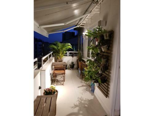 Apartamento Top Floor With Balcony In Copacabana