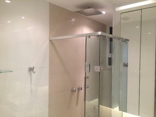 Apartamento Top Floor With Balcony In Copacabana
