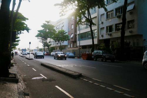 Apartamento Rio Sunset Arpoador!