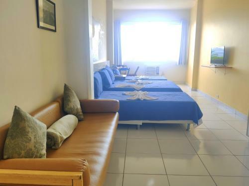 Apartamento Vista Imbat�vel de Copacabana Tc403