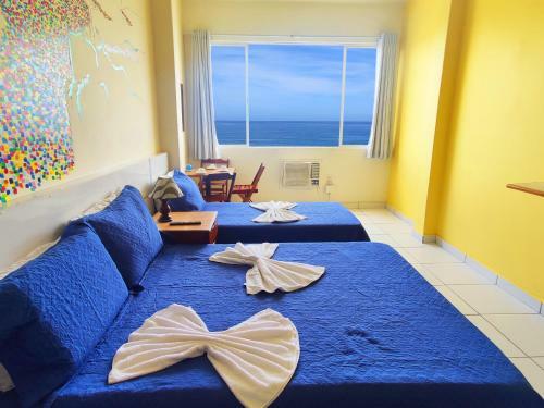 Apartamento Vista Imbat�vel de Copacabana Tc403